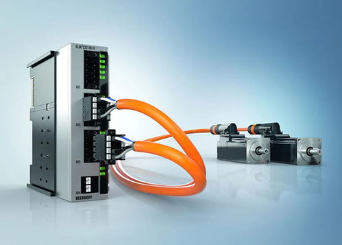 新品上線 盤點(diǎn)倍福在 sps connect 發(fā)布的那些新品 續(xù)