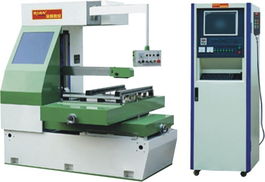 伺服環保型中走絲