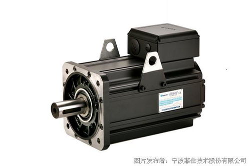 菲仕ultractiii系列交流永磁同步伺服電機(jī)
