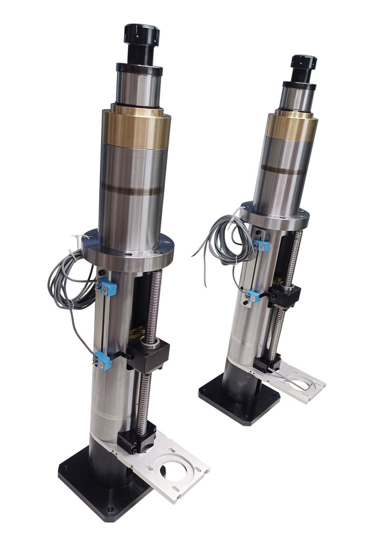 動力頭 伺服數(shù)控鉆孔攻絲主軸頭 高精密專機(jī)m1-m14規(guī)格齊全 - 愛企查