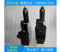 伺服動力頭：現代工業自動化中的核心技術裝備