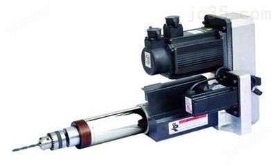 小型伺服動(dòng)力頭 現(xiàn)代制造業(yè)的高效銑削解決方案
