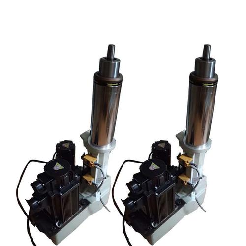 伺服技術(shù)在鉆攻動(dòng)力領(lǐng)域的創(chuàng)新應(yīng)用