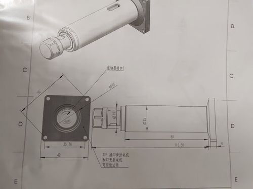 伺服動(dòng)力頭與無(wú)動(dòng)力主軸 類型、特點(diǎn)與應(yīng)用解析