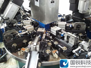 六工位轉盤機中伺服動力頭的關鍵作用與應用解析