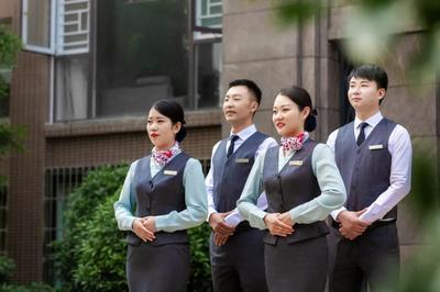 正黃集團匯德物業 溫情服務，只為專注美好生活